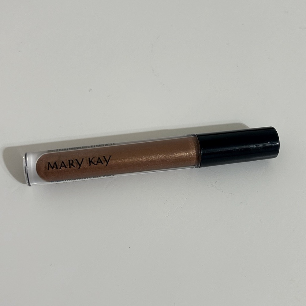 Mary Kay Unlimited Lip Gloss Copper Aura